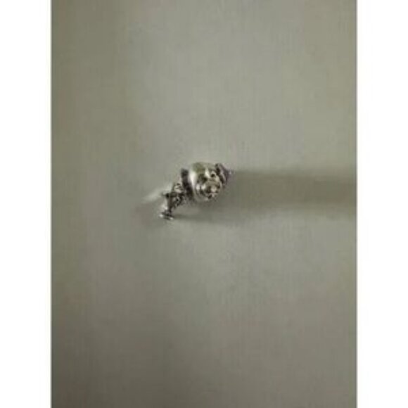 PANDORA Disney Mrs Potts Chip Charm - Picture 2 of 2